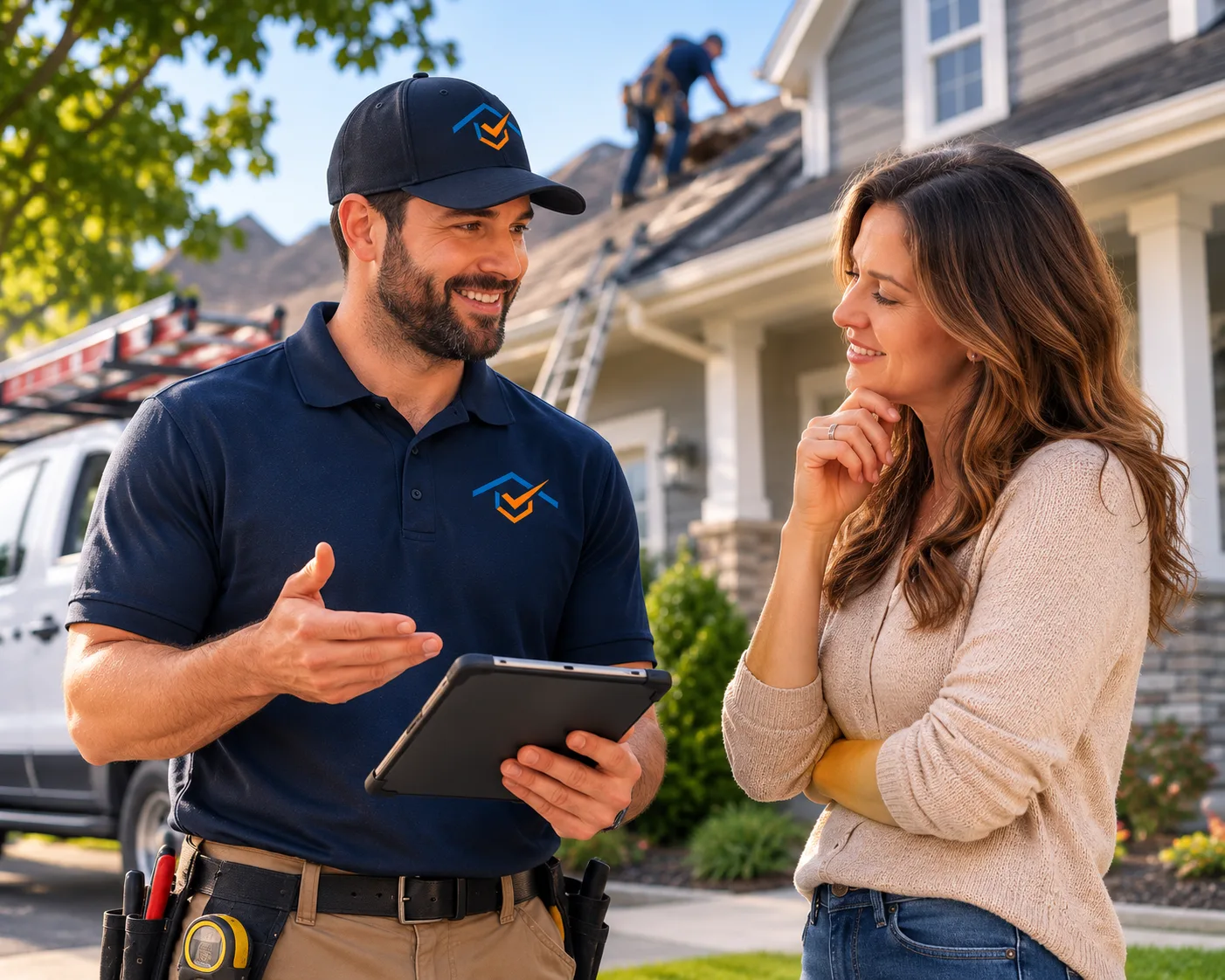 Roof Inspection FAQs in Burlington, KS